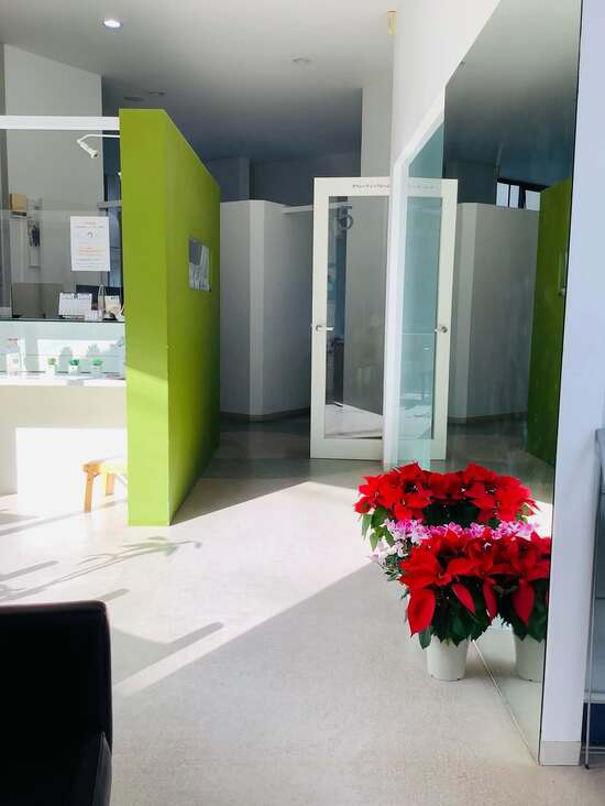 来年は1月5日から、通常診療しております。