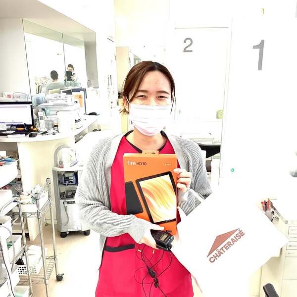 今年も、クリスマスプレゼントを渡す事ができました。  一年悩みながら、プレゼントを用意する一大行事です。  プレゼントに喜んでもらえて、疲れが癒されました。